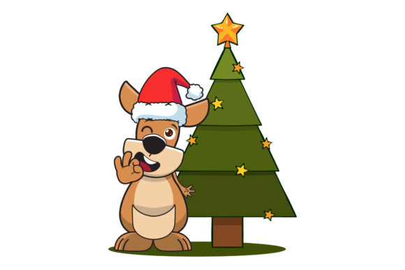 Christmas Decorative Ornament Design Art