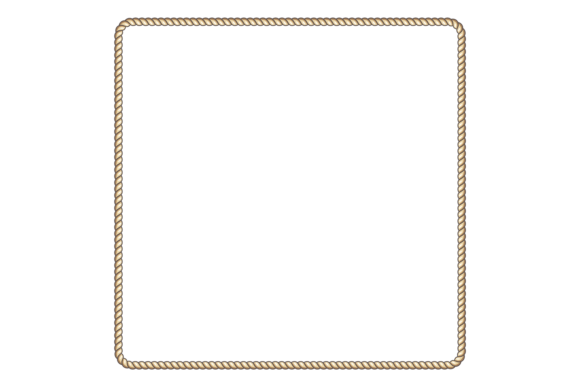 Decorative Thread Frame: Graphics and Illustrations
